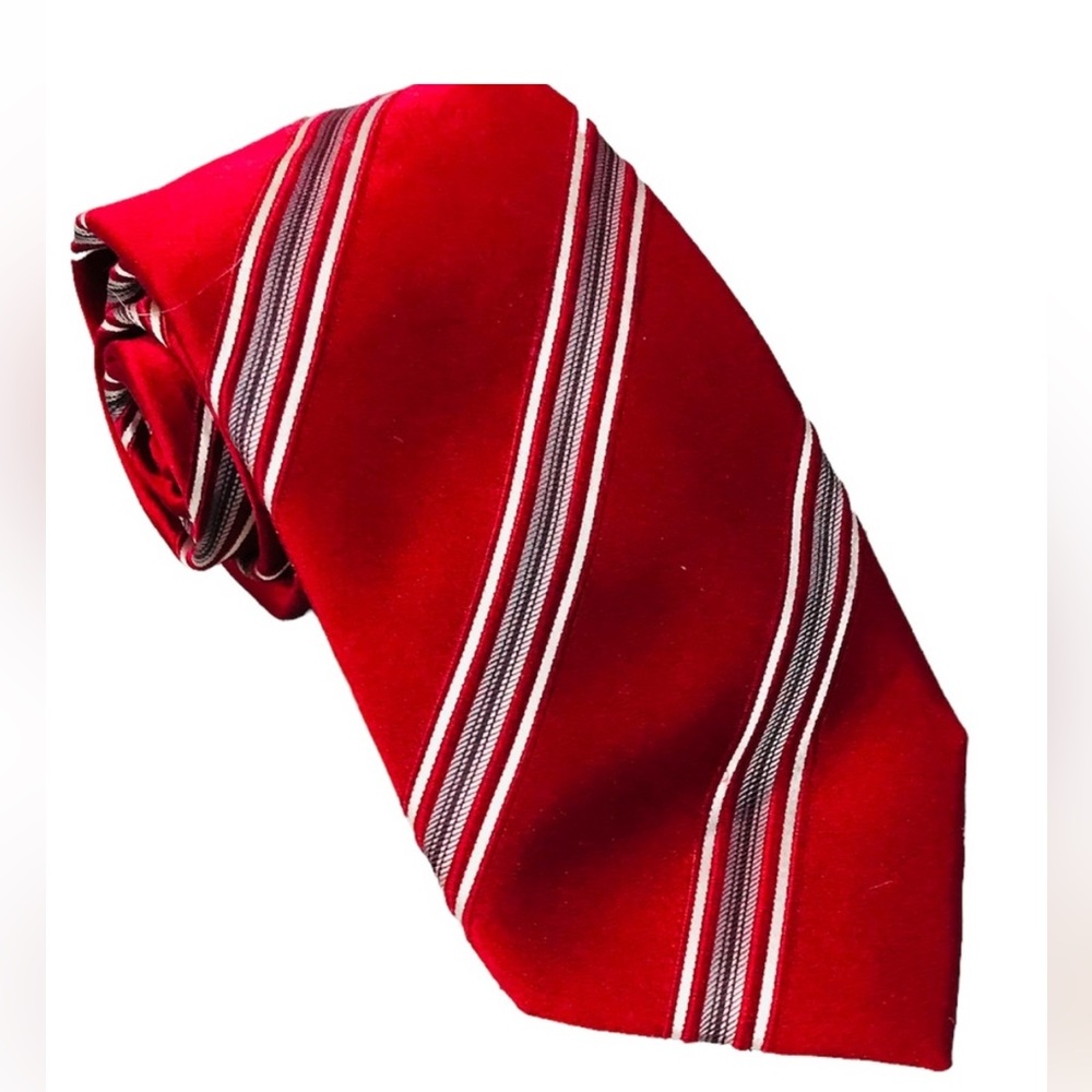 Donald J Trump Hand Made Signature
Collection Necktie